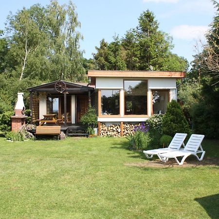 Villa Beata Нове-Варпно Экстерьер фото