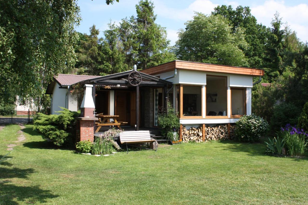 Villa Beata Нове-Варпно Экстерьер фото