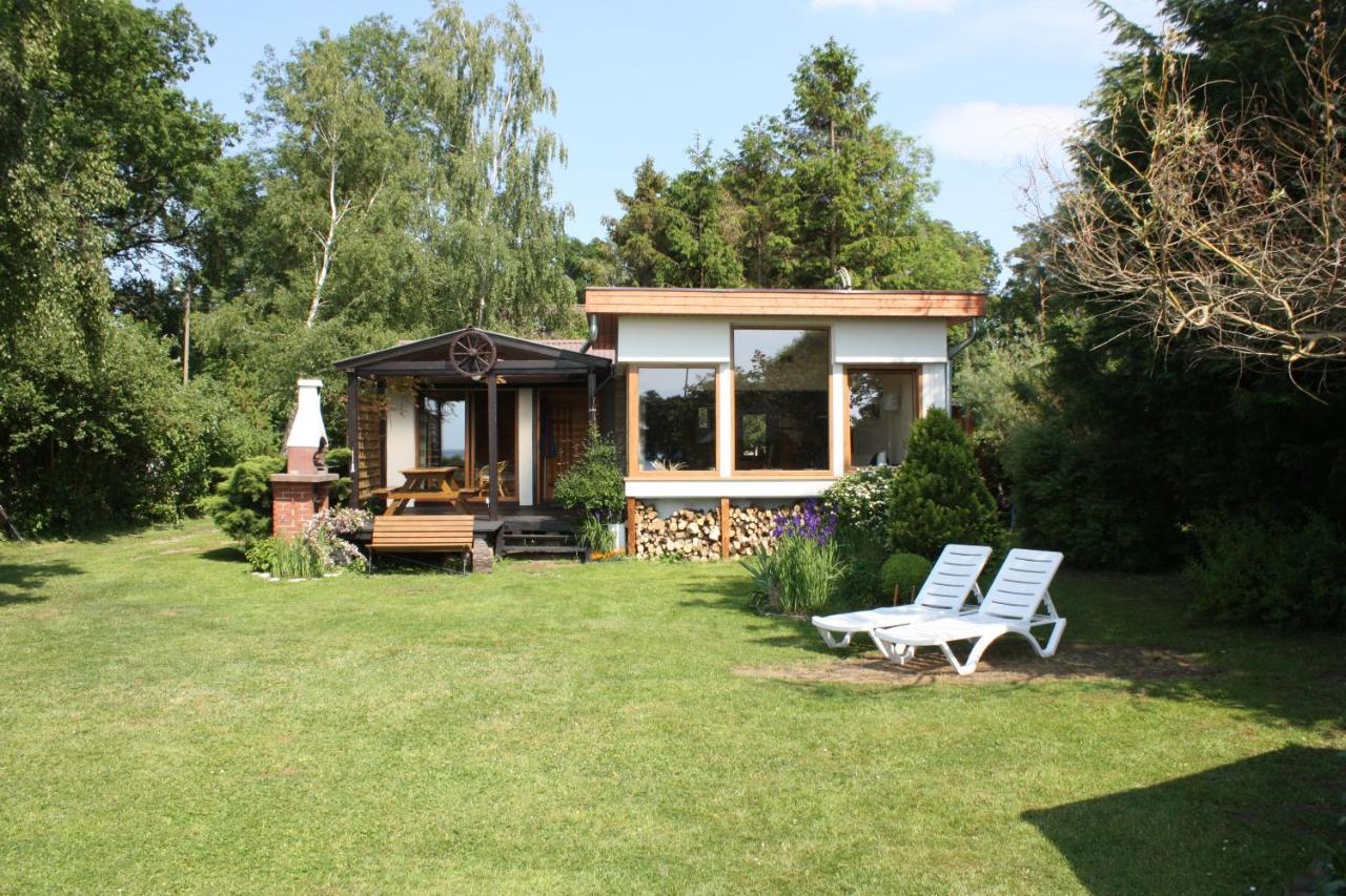 Villa Beata Нове-Варпно Экстерьер фото