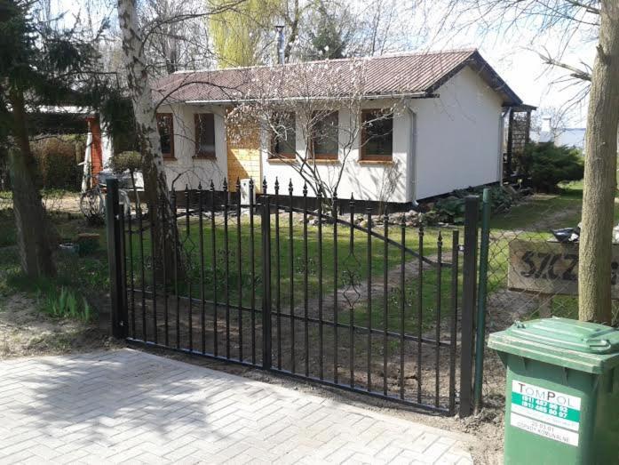 Villa Beata Нове-Варпно Экстерьер фото