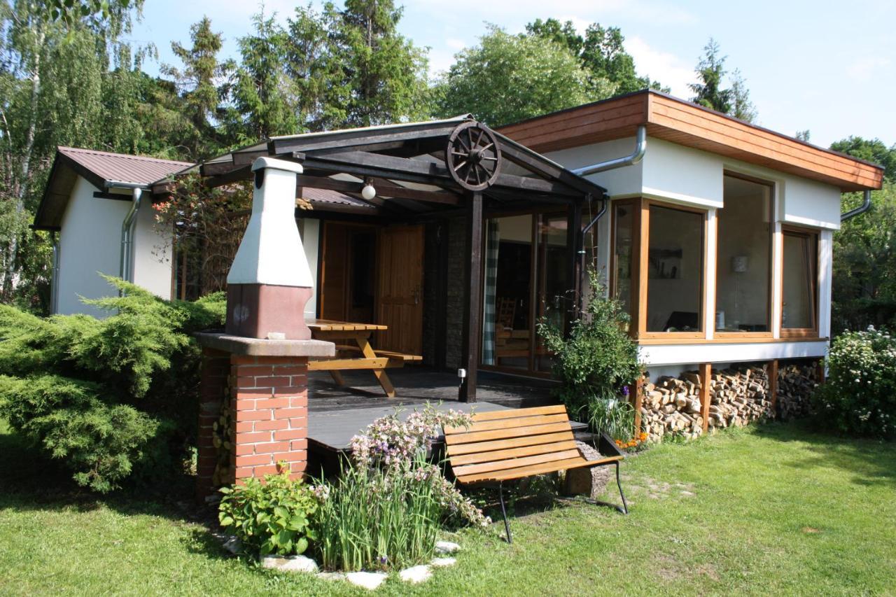 Villa Beata Нове-Варпно Экстерьер фото