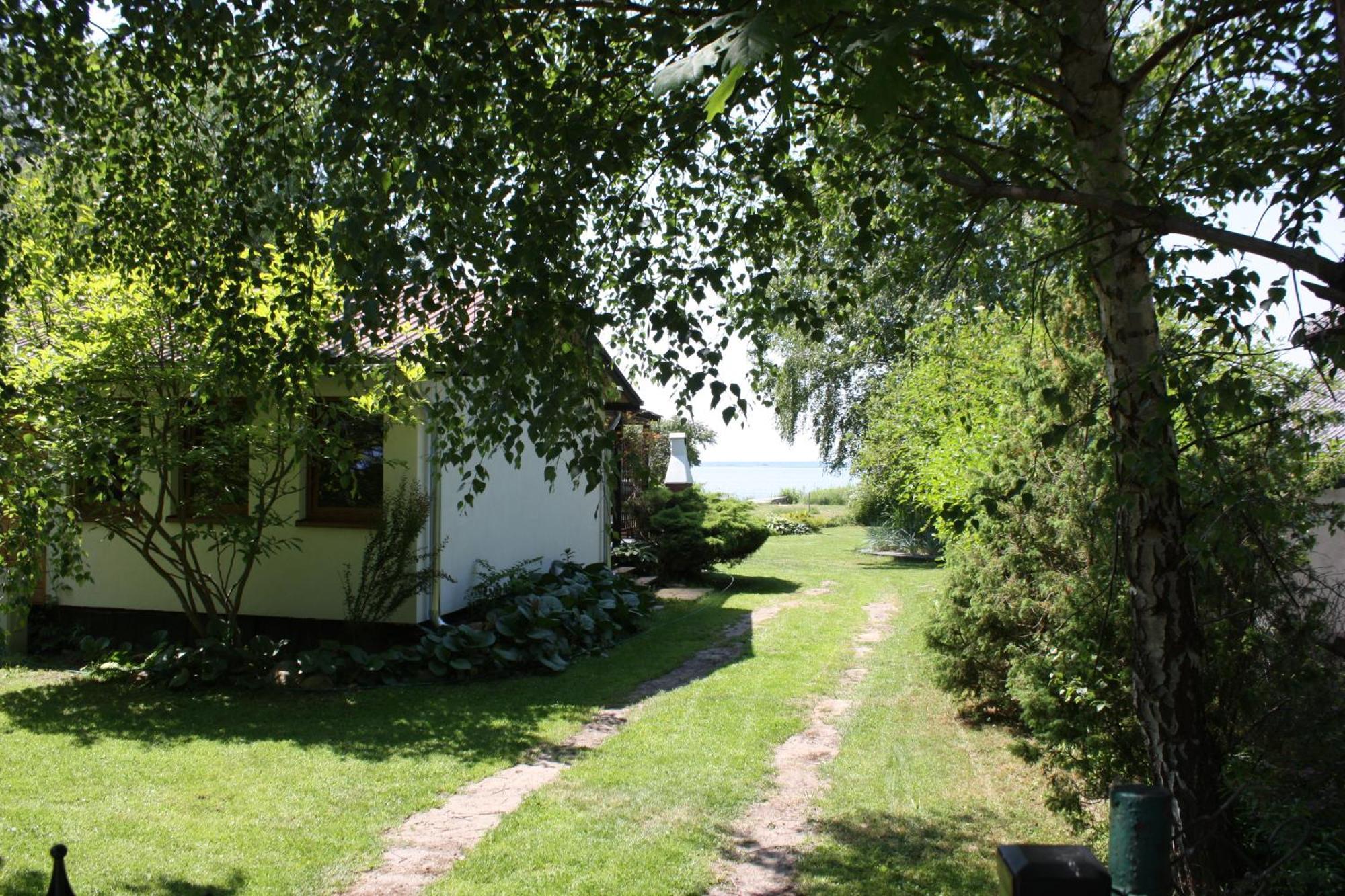 Villa Beata Нове-Варпно Экстерьер фото